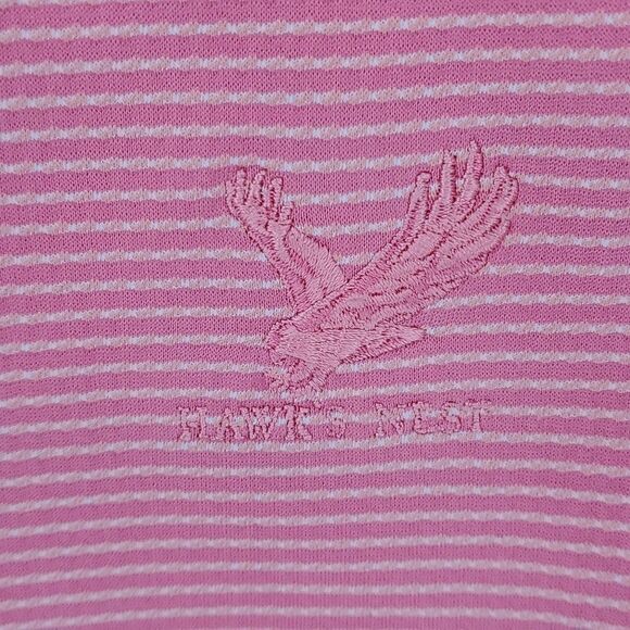 Pure formanance pink sleevless top. By fairway green. Small/petite.‎ - Picture 6 of 9